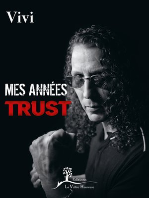 cover image of Mes années Trust